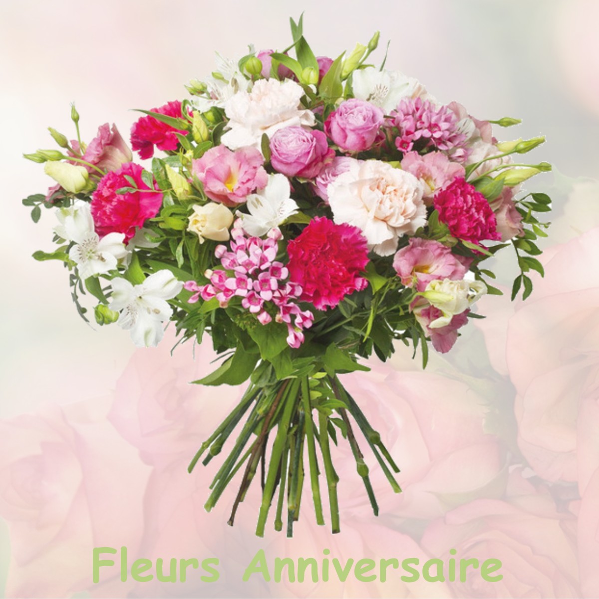 fleurs anniversaire LA-GUYONNIERE
