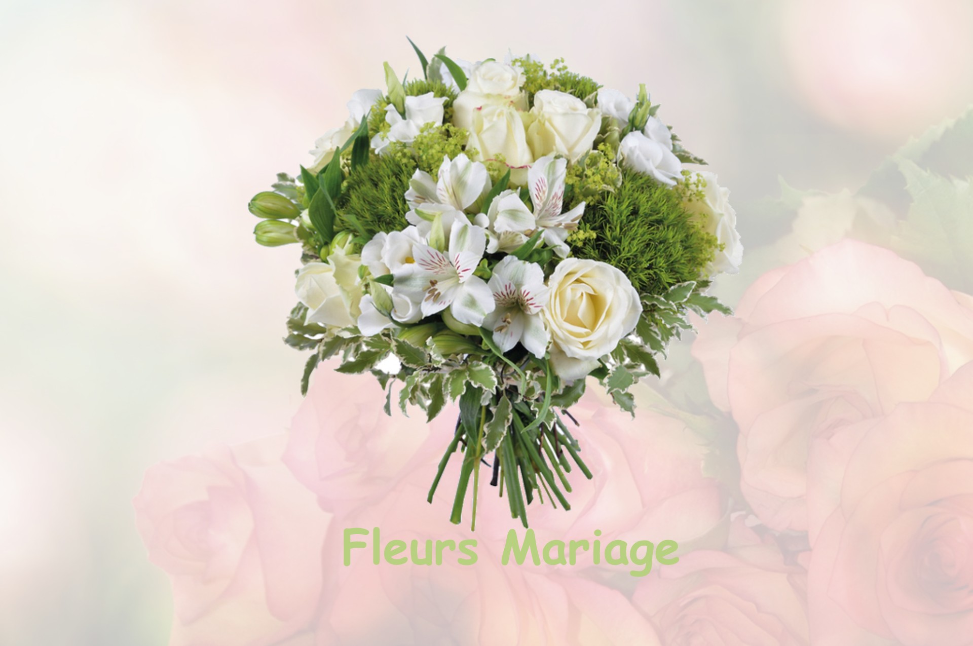 fleurs mariage LA-GUYONNIERE