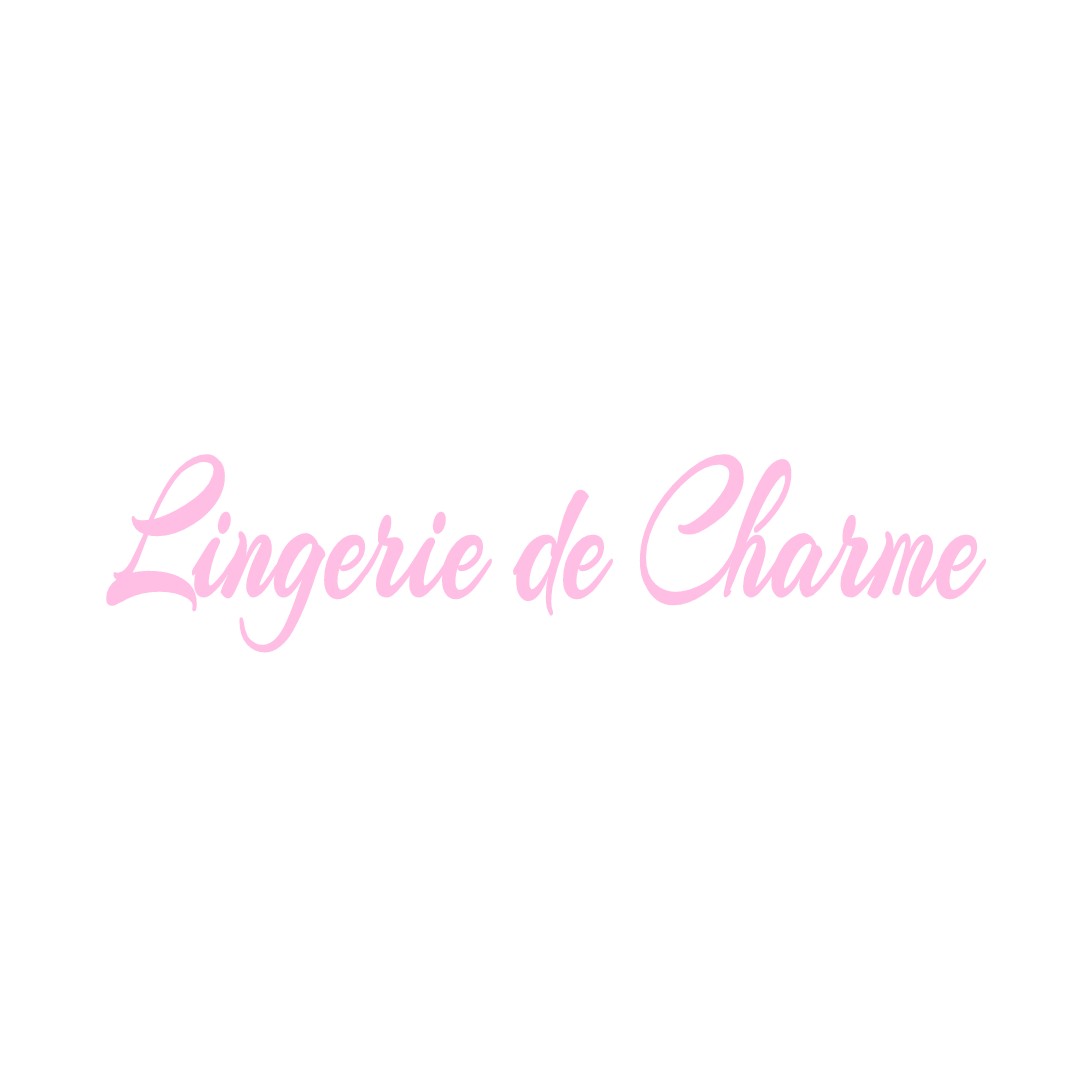 LINGERIE DE CHARME LA-GUYONNIERE